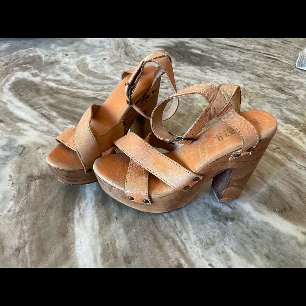 Bed Stu Sandal